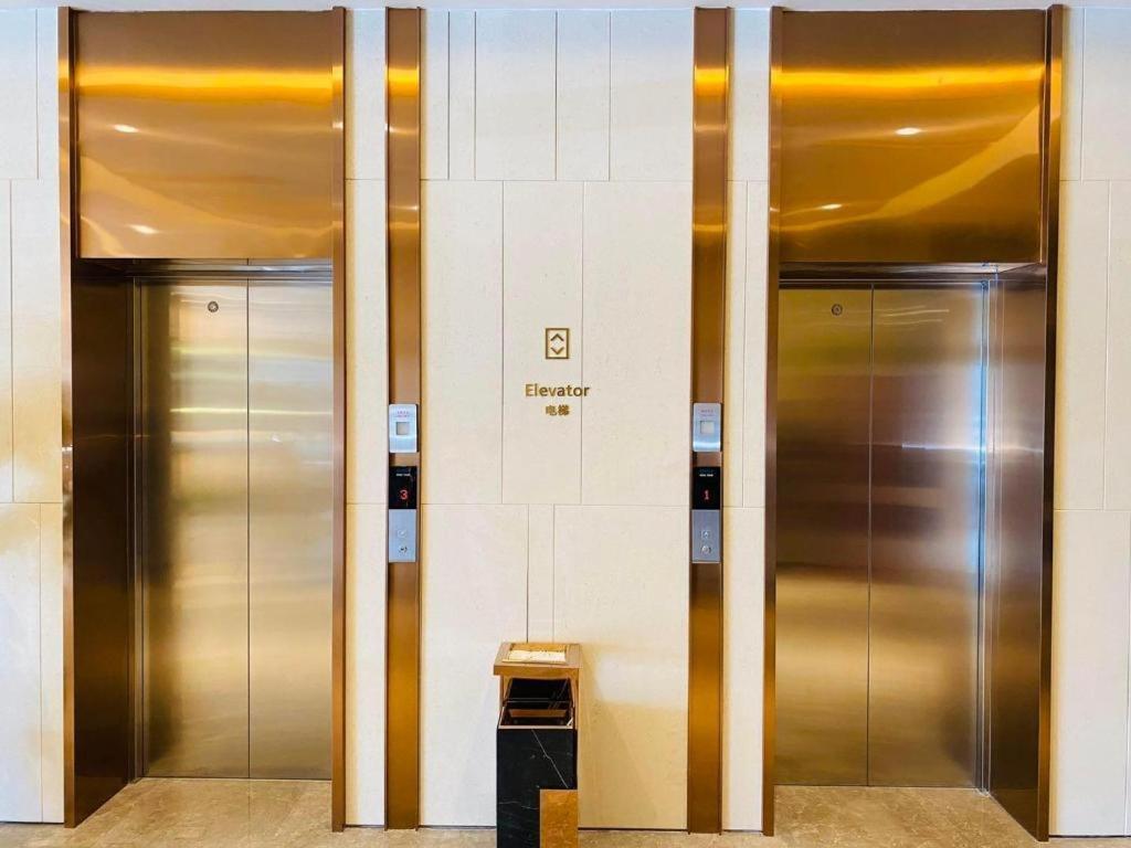 Lavande Hotel Changchun Gaoxin Jilin University Exterior foto
