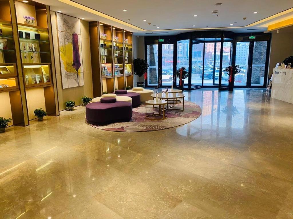 Lavande Hotel Changchun Gaoxin Jilin University Exterior foto