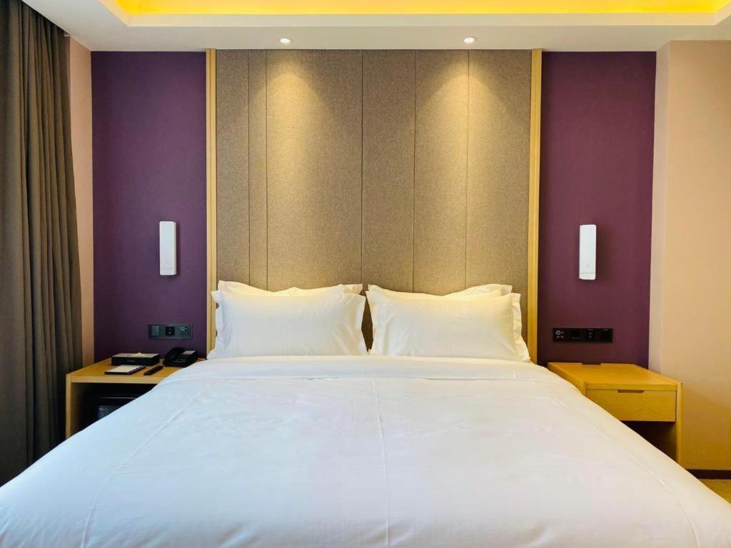 Lavande Hotel Changchun Gaoxin Jilin University Exterior foto