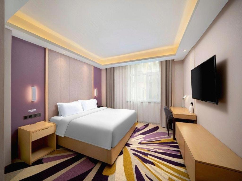 Lavande Hotel Changchun Gaoxin Jilin University Exterior foto