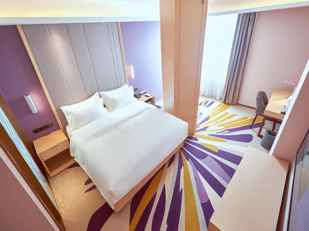 Lavande Hotel Changchun Gaoxin Jilin University Exterior foto