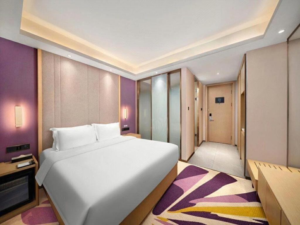Lavande Hotel Changchun Gaoxin Jilin University Exterior foto