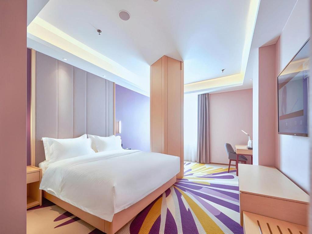 Lavande Hotel Changchun Gaoxin Jilin University Exterior foto
