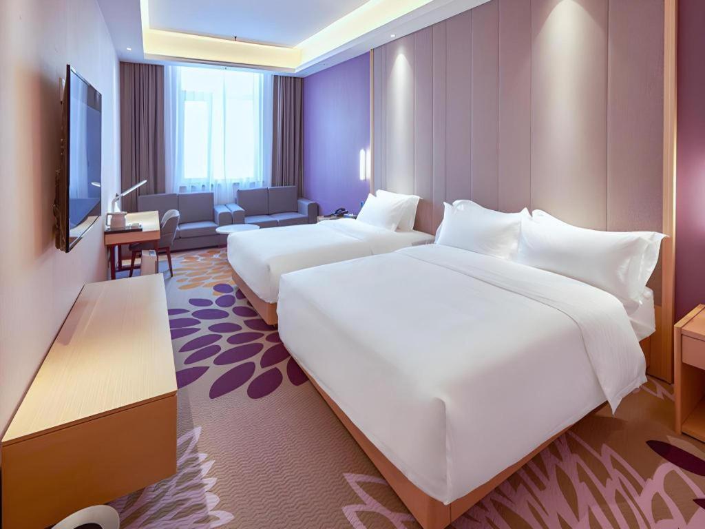 Lavande Hotel Changchun Gaoxin Jilin University Exterior foto