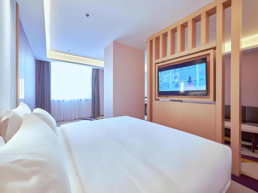Lavande Hotel Changchun Gaoxin Jilin University Exterior foto