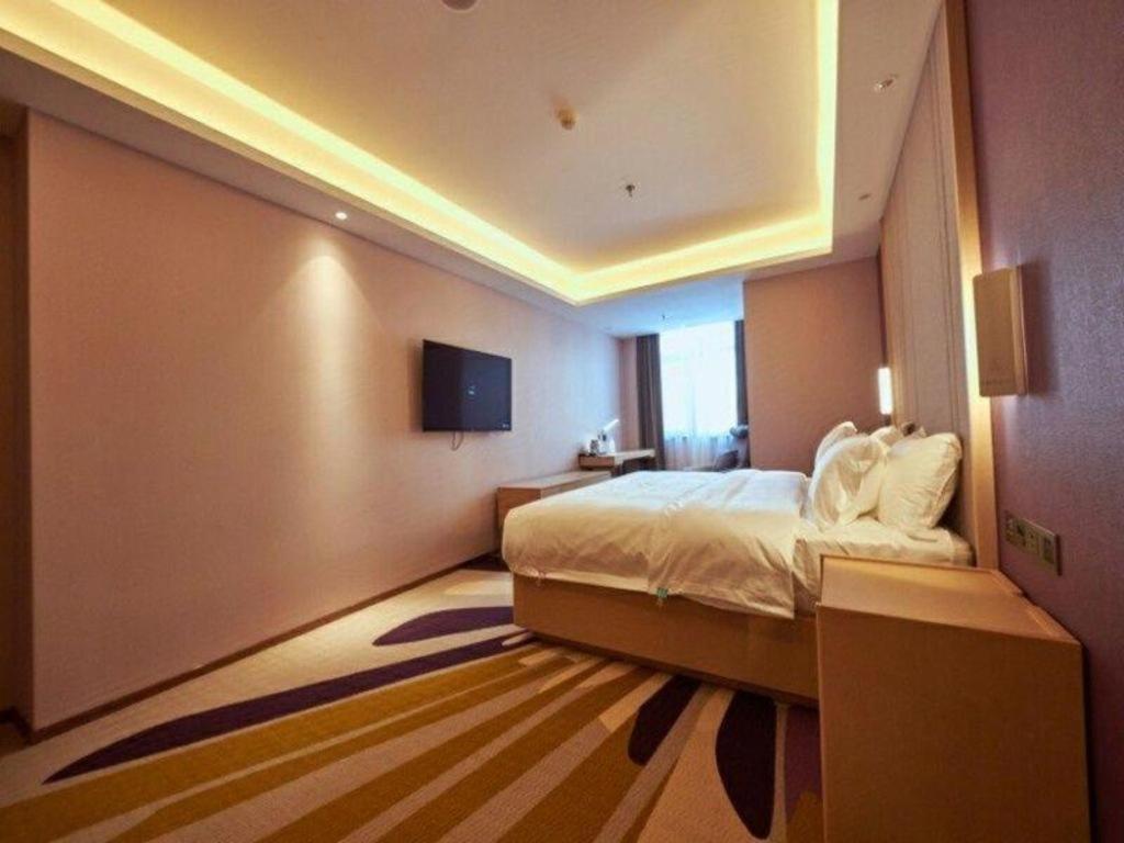 Lavande Hotel Changchun Gaoxin Jilin University Exterior foto