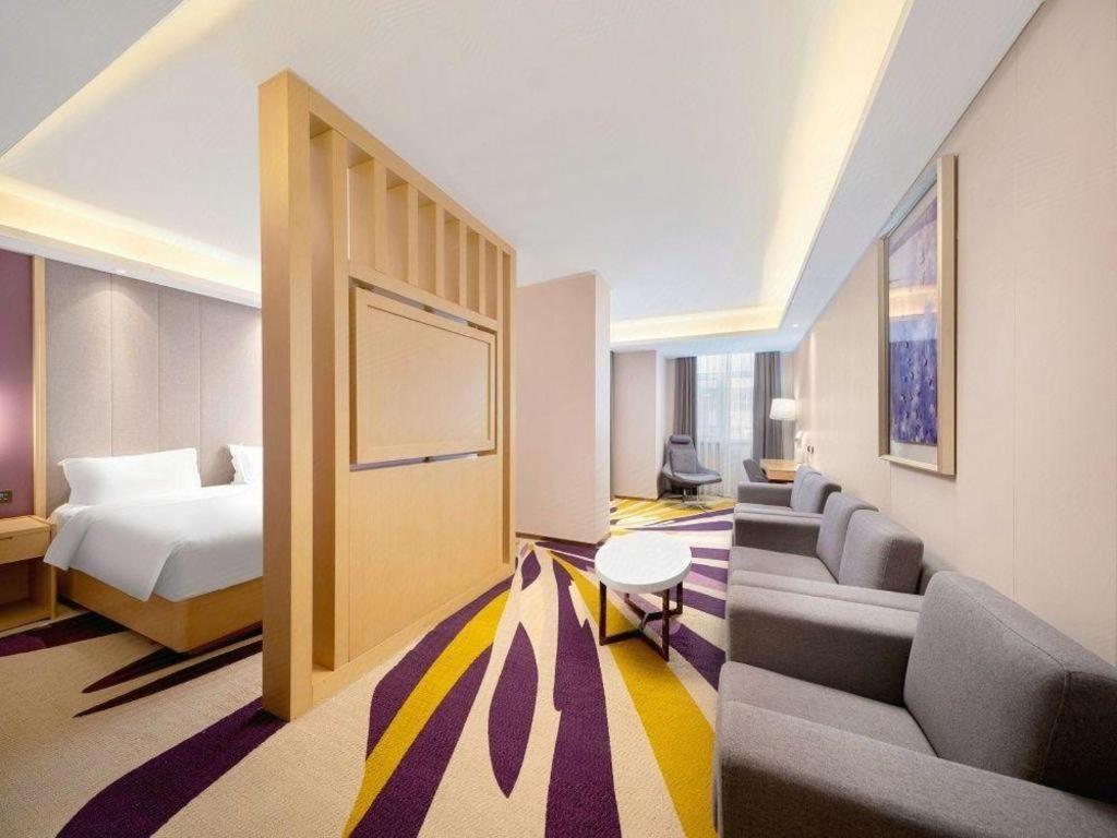 Lavande Hotel Changchun Gaoxin Jilin University Exterior foto
