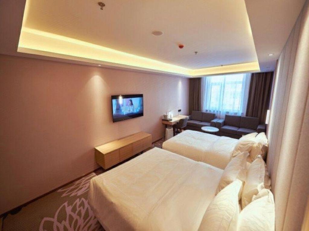 Lavande Hotel Changchun Gaoxin Jilin University Exterior foto