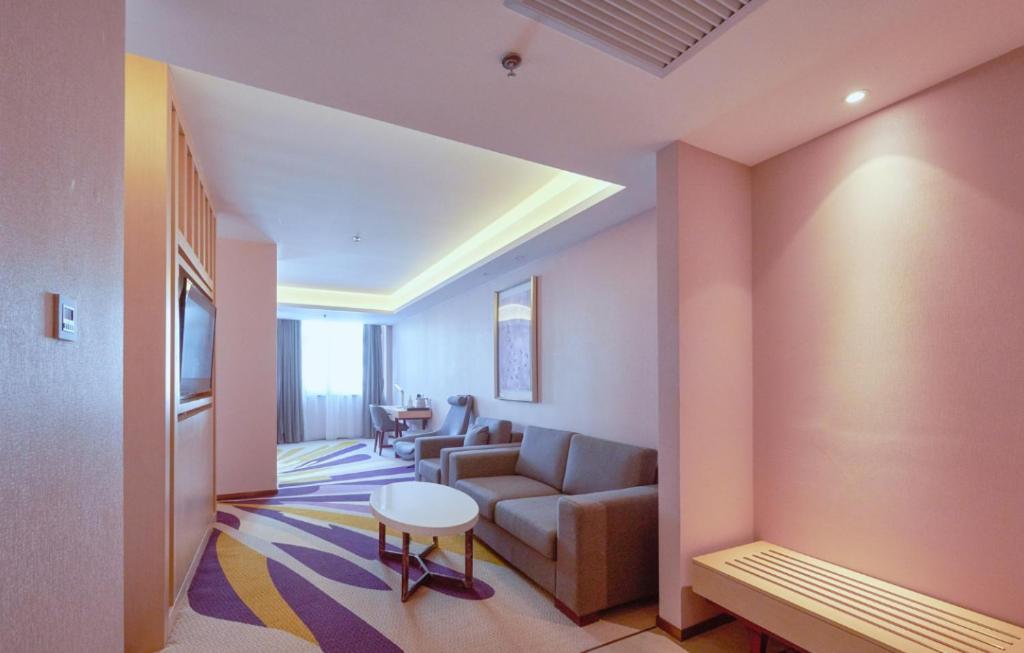 Lavande Hotel Changchun Gaoxin Jilin University Exterior foto