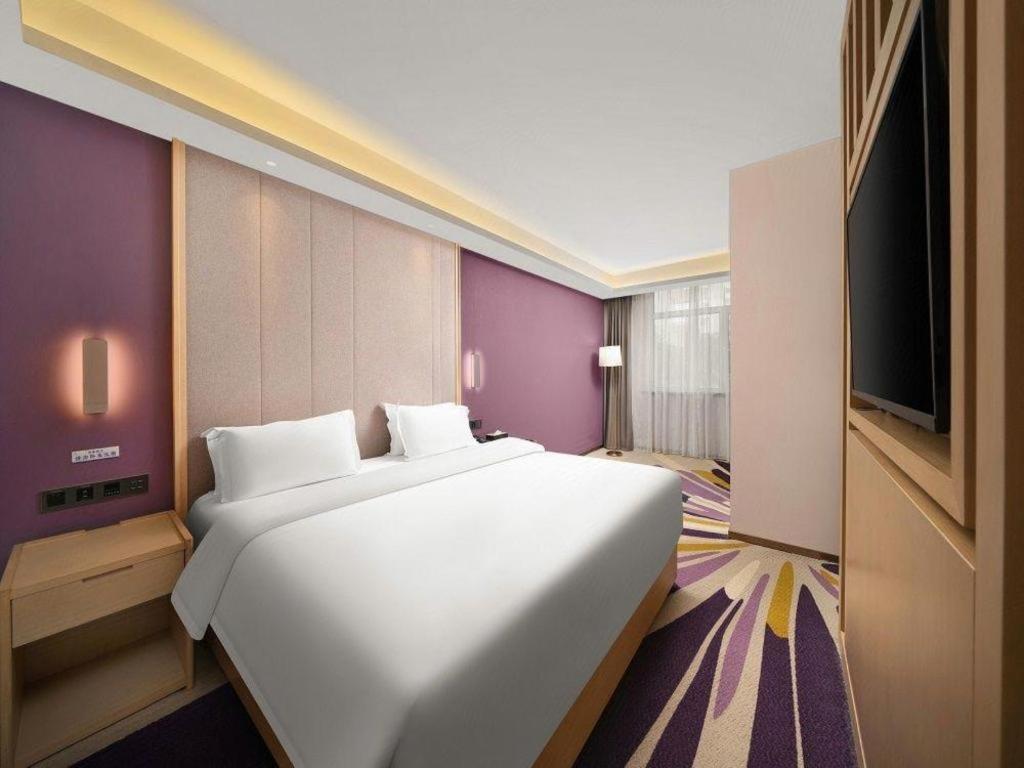 Lavande Hotel Changchun Gaoxin Jilin University Exterior foto