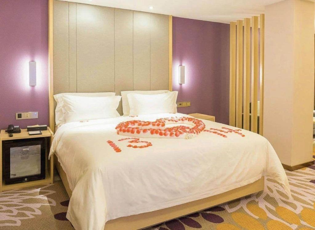 Lavande Hotel Changchun Gaoxin Jilin University Exterior foto