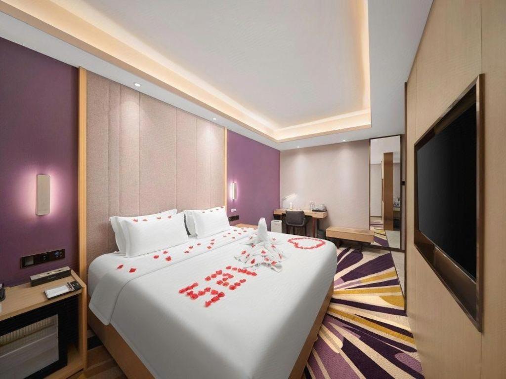 Lavande Hotel Changchun Gaoxin Jilin University Exterior foto