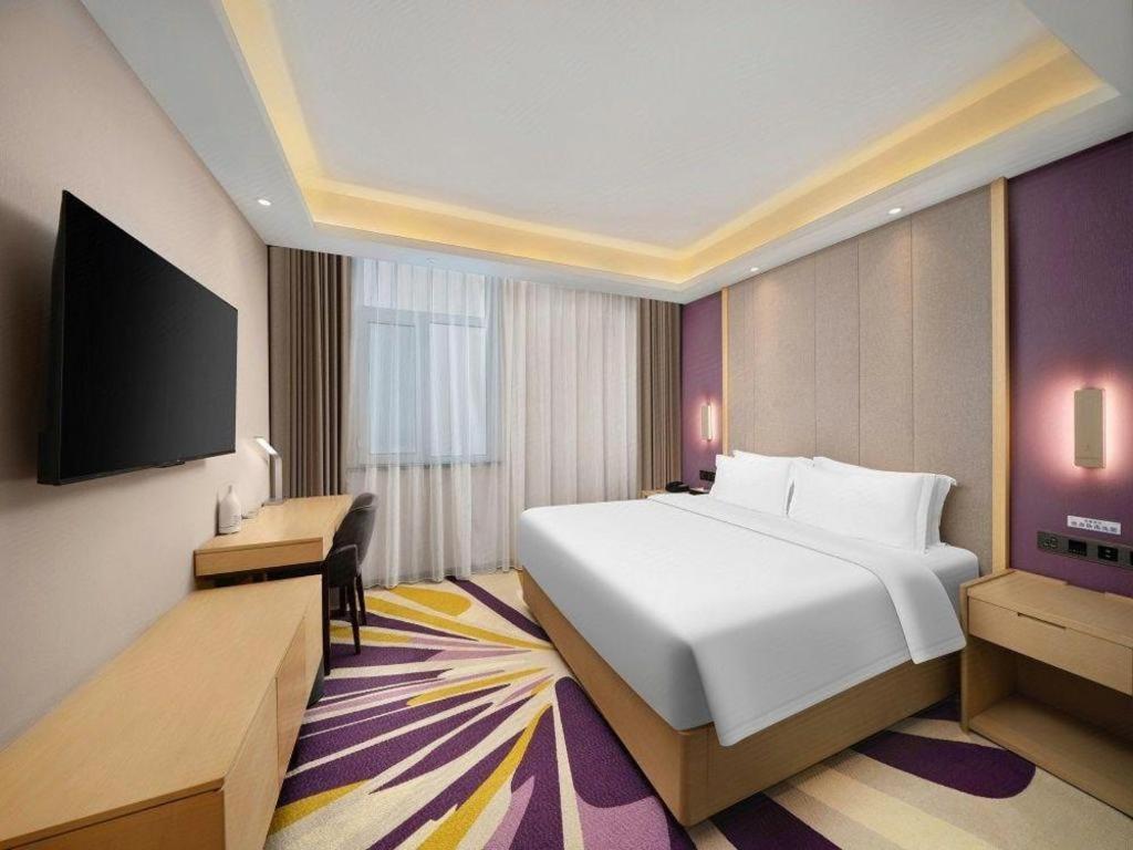 Lavande Hotel Changchun Gaoxin Jilin University Exterior foto