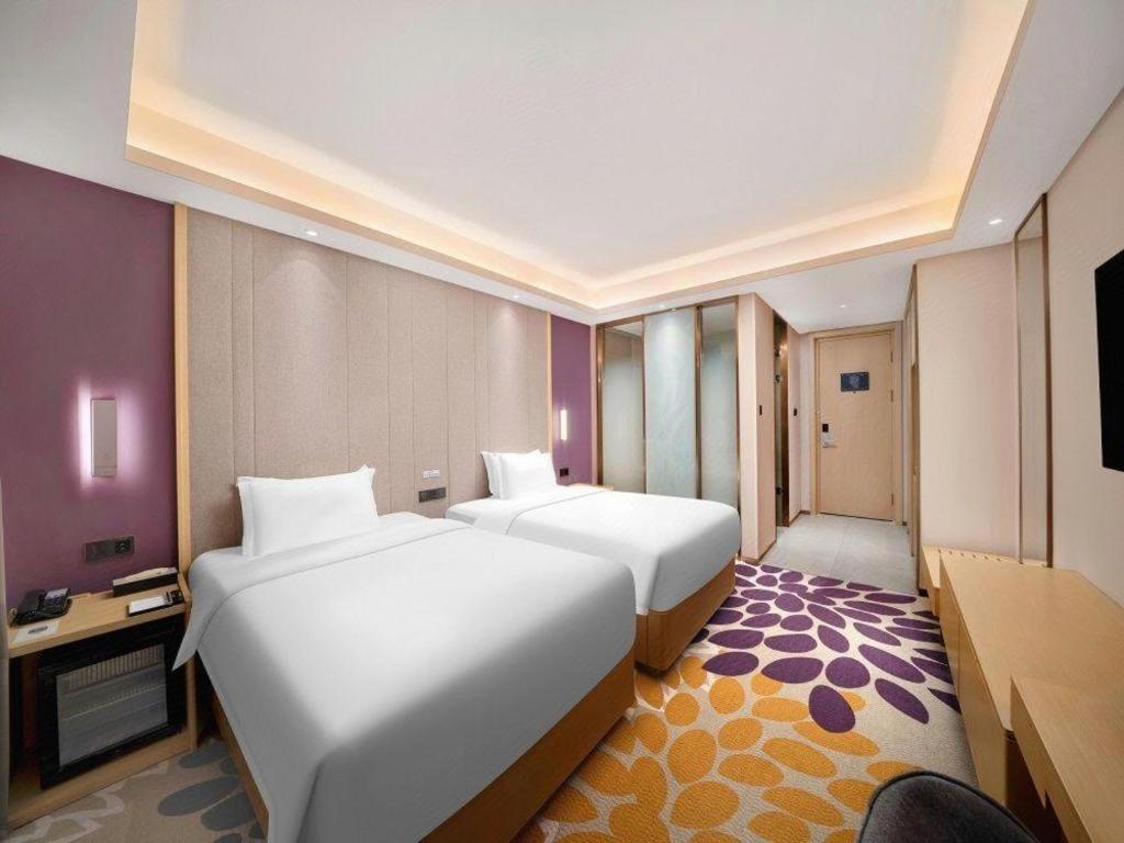 Lavande Hotel Changchun Gaoxin Jilin University Exterior foto