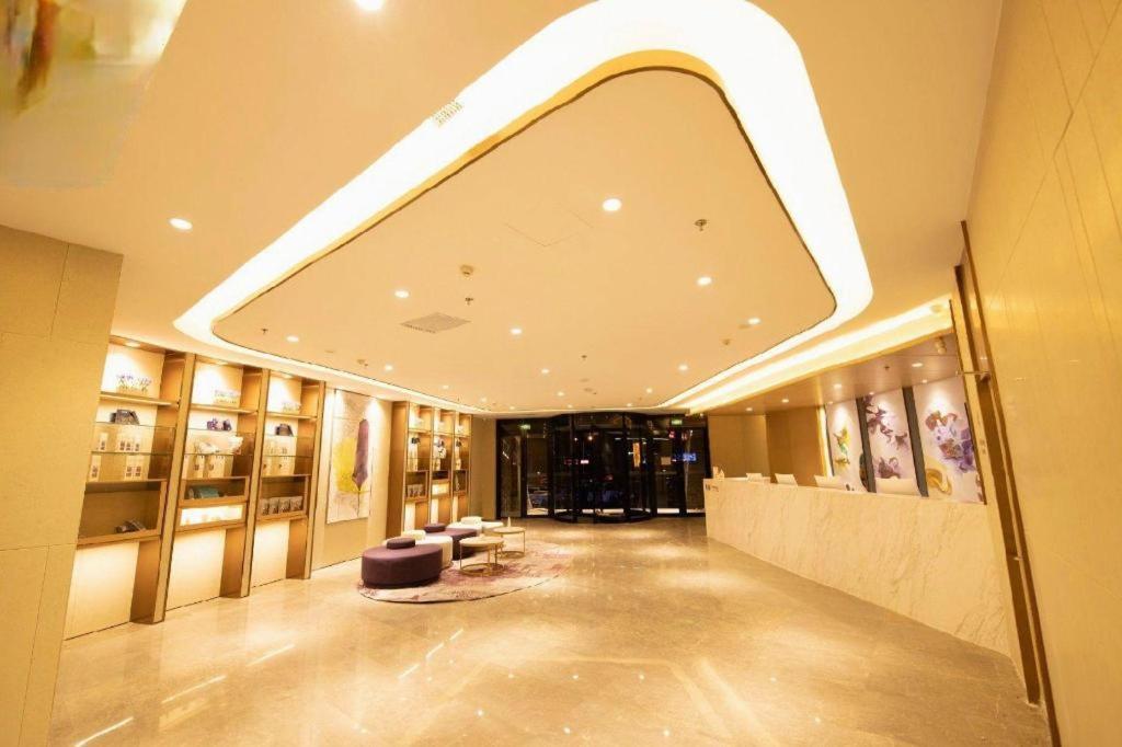 Lavande Hotel Changchun Gaoxin Jilin University Exterior foto